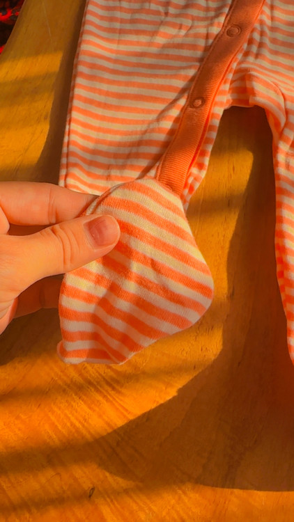 سرهمی نوزادی وارداتی