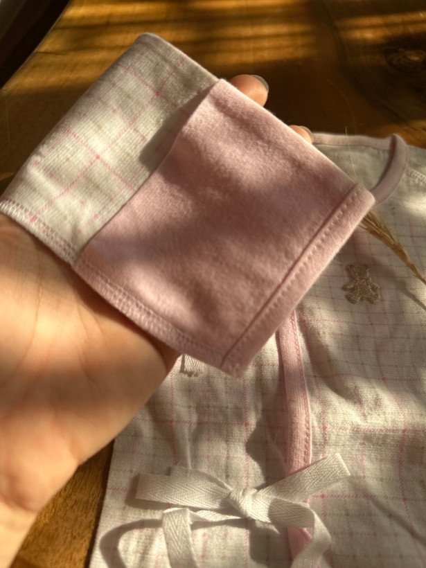 لباس نوزادی کره ای اورجینال