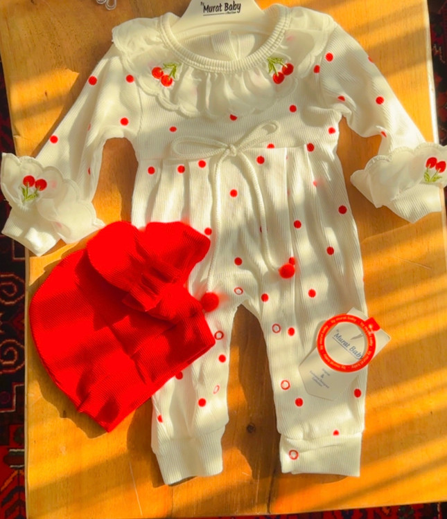 خرید سرهمی نوزادی ترک