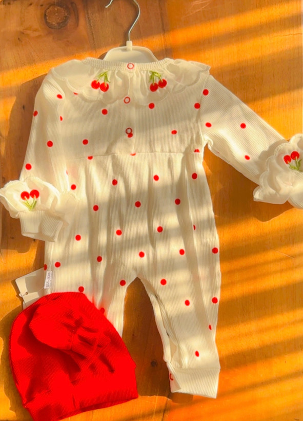سرهمی دخترانه برند Murat baby be ترکیه