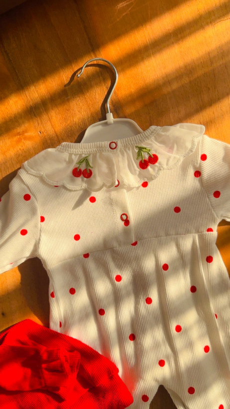 سرهمی دخترانه برند Murat baby be ترکیه