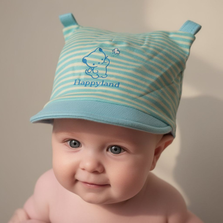 خرید کلاه نوزادی