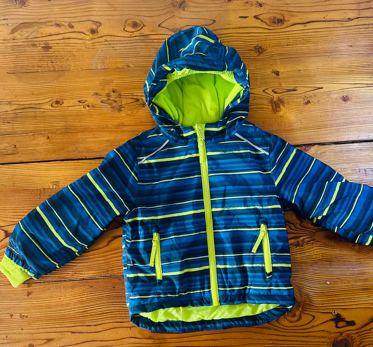 خرید کاپشن نوزادی ۱-۲سال لوپیلو المان