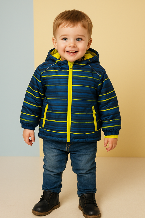 خرید کاپشن نوزادی ۱-۲سال لوپیلو المان