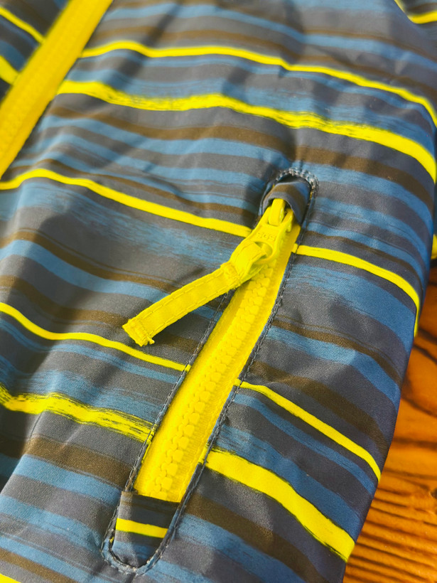 کاپشن مخصوص برف لوپیلو 1-2سال