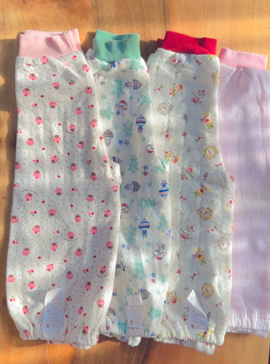 خرید شلوار نوزادی راحتی ۱۰۰درصد نخ پنبه