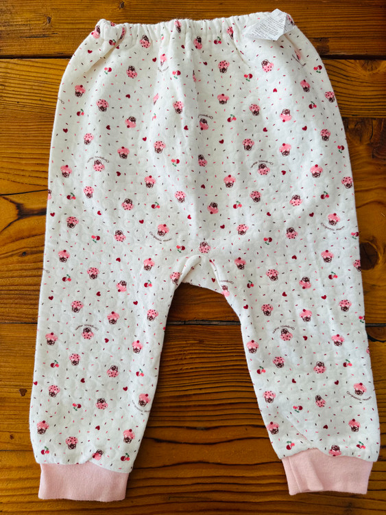 خرید شلوار نوزادی راحتی ۱۰۰درصد نخ پنبه