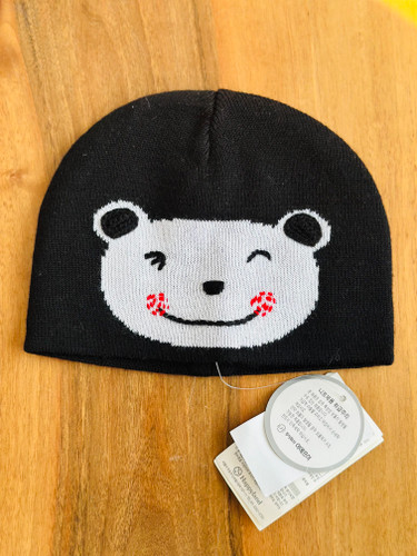 خرید کلاه نوزادی بافت وارداتی از کره جنوبی