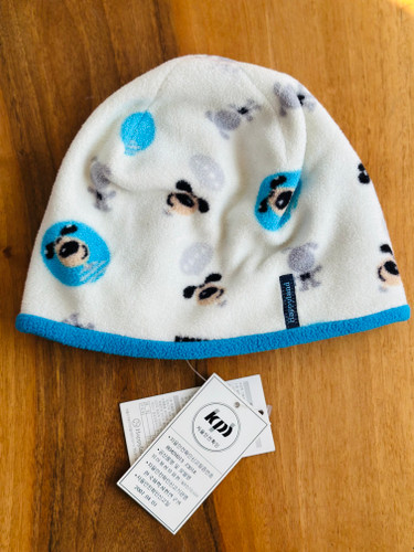 خرید کلاه نوزادی زمستونی وارداتی از کره