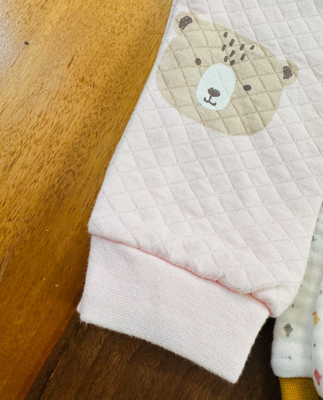 شلوار نوزادی ۱۰۰٪نخ پنبه برند absorba