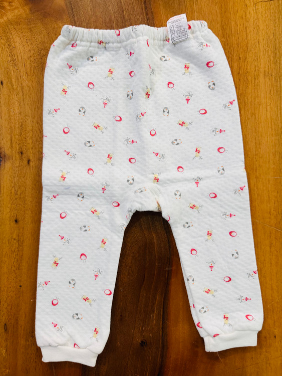 خرید شلوار نوزادی ۱۰۰درصد نخ پنبه وارداتی از کره جنوبی