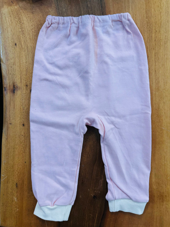 خرید شلوار نوزادی برند organic mom