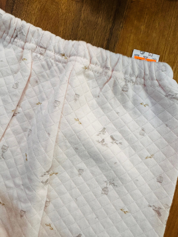 شلوار نوزادی ۱۰۰٪نخ پنبه برند absorba