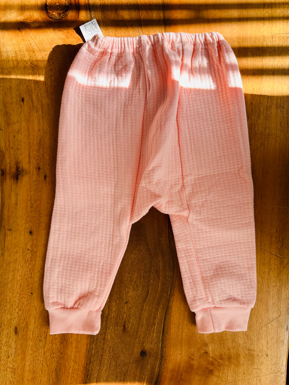 خرید شلوار نوزادی ۱۰۰٪نخ پنبه وارداتی از کره جنوبی