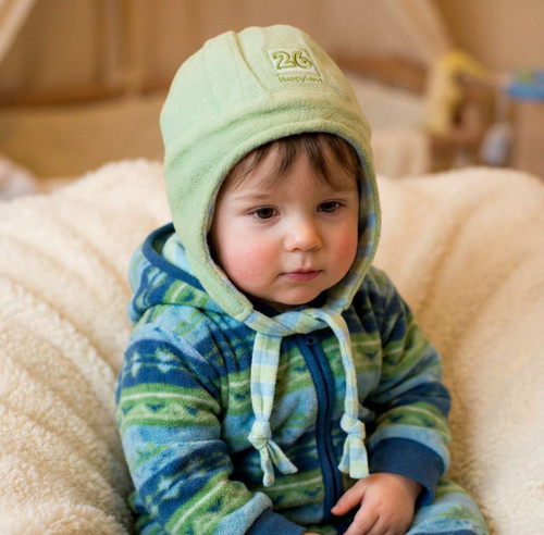 خرید کلاه نوزادی گوش گیر وارداتی از کره جنوبی