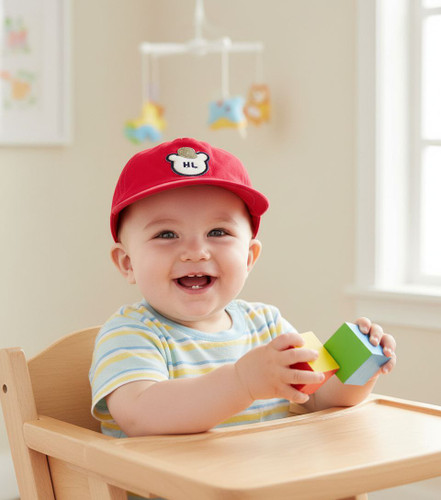 خرید کلاه بچگانه لبه دار وارداتی