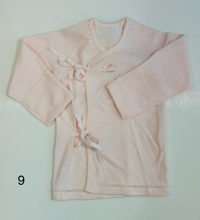 خرید لباس نوزادی ۱۰۰٪نخ پنبه وارداتی از کره جنوبی