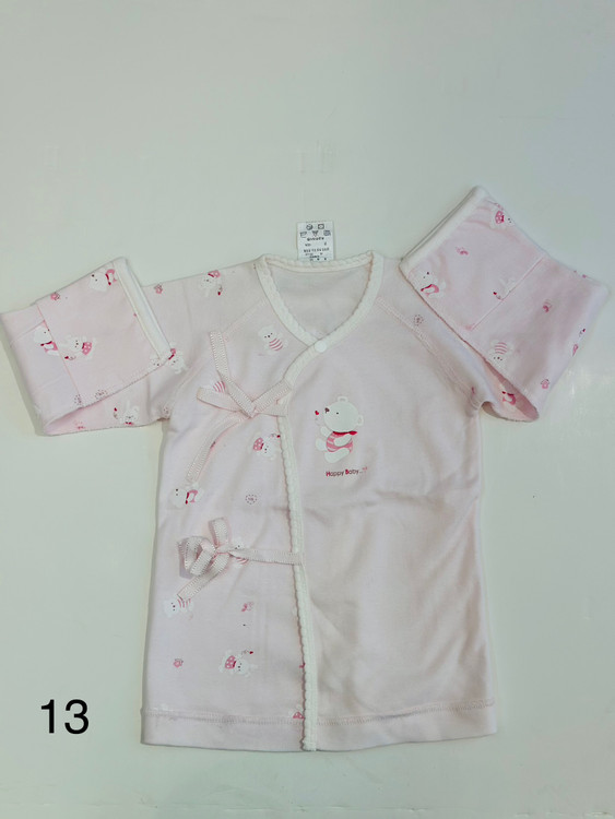 خرید لباس نوزادی ۱۰۰٪نخ پنبه وارداتی از کره جنوبی
