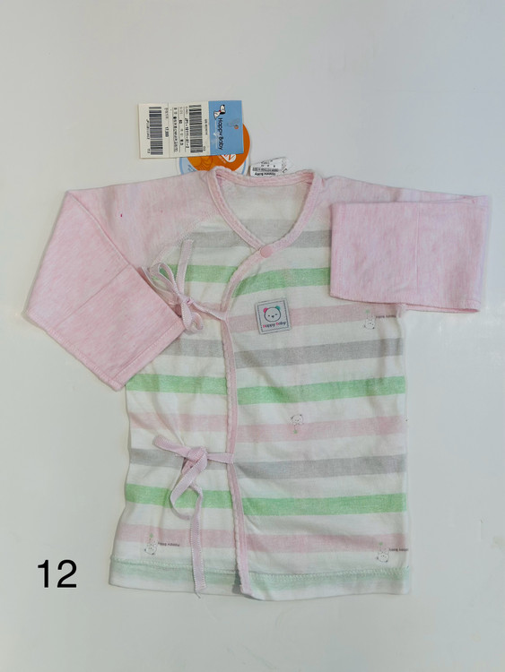 خرید لباس نوزادی ۱۰۰٪نخ پنبه وارداتی از کره جنوبی