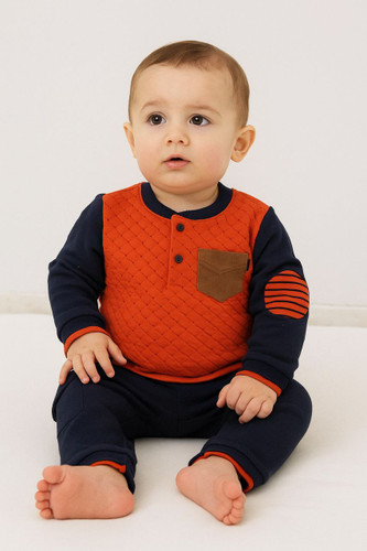 خرید ست بچگانه نخ پنبه وارداتی از کره