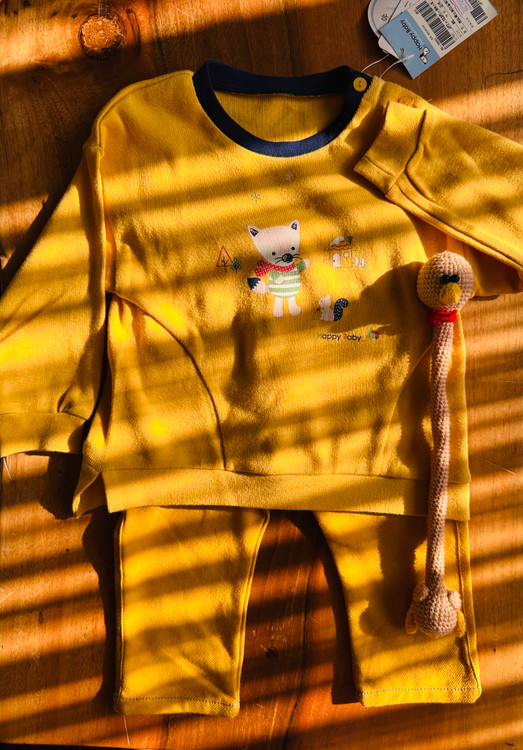 خرید ست بلوز وشلوار بچگانه اورجینال