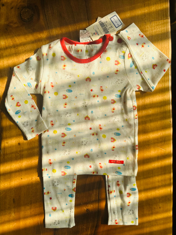 خرید ست بلوز شلوار نخ پنبه وارداتی از کره جنوبی اورجینال