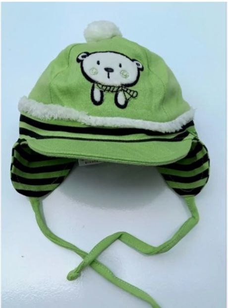 خرید کلاه نوزادی وارداتی از کره