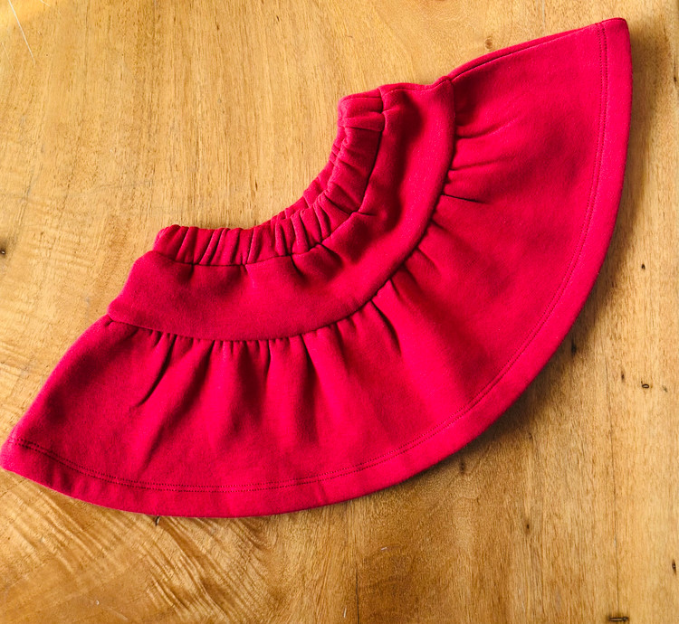 خرید دامن نوزادی