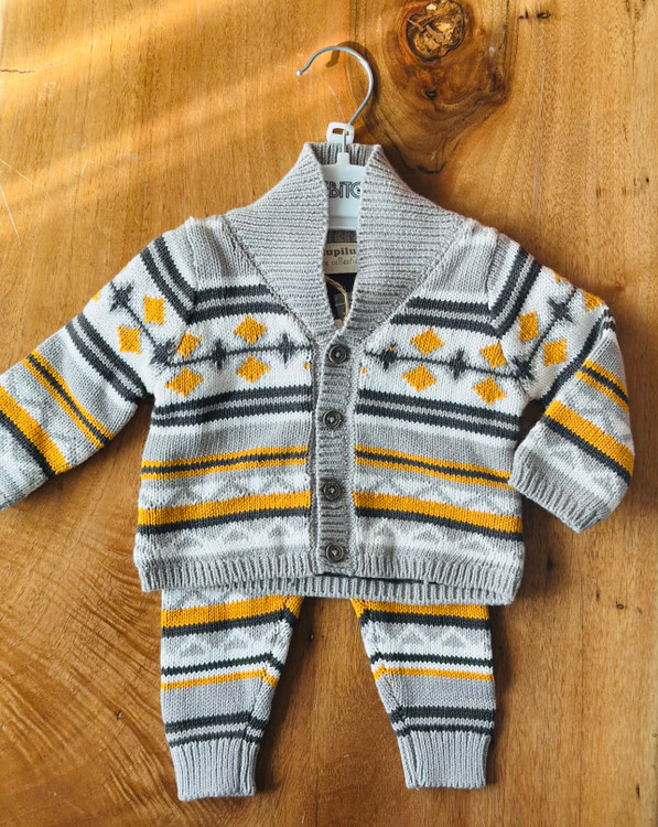 خرید ست بافت نوزادی لوپیلو المان