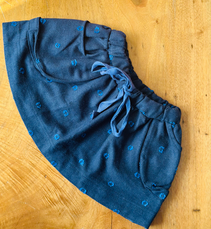 خرید دامن کوتاه بچگانه کره ای