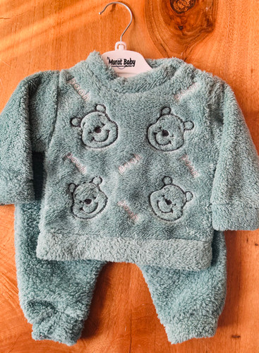 خرید ست نوزادی تدی ترک