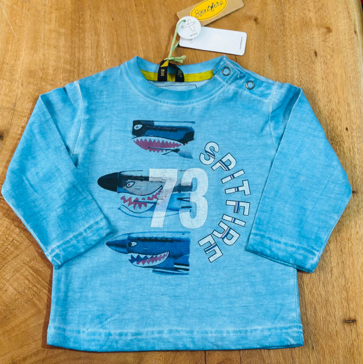 خرید تک بلوز نوزادی برند لوپیلو وارداتی از آلمان