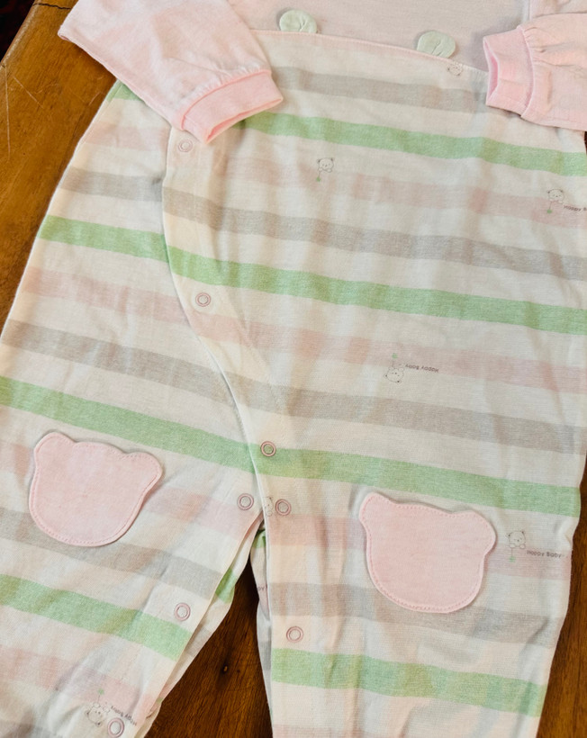 سرهمی بچگانه happybaby تا 1 سال وارداتی از کره