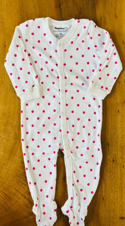 خرید سرهمی خال خالی لوپیلو