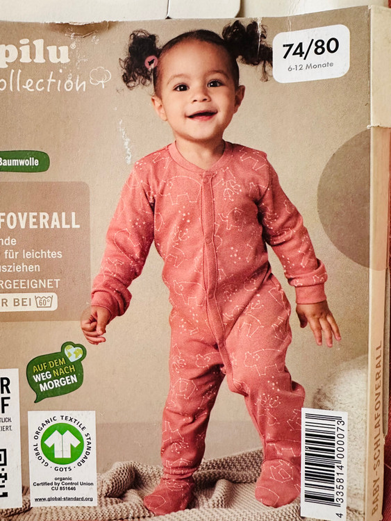 خرید سرهمی نوزادی جوراب دار لوپیلو