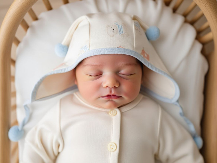 کلاه بچگانه برند Happybaby