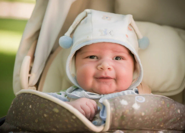 کلاه بچگانه برند Happybaby