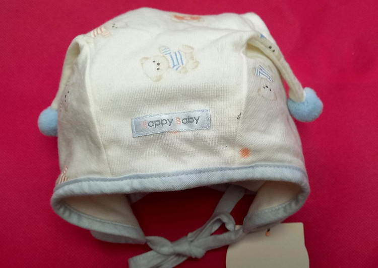 کلاه بچگانه برند Happybaby