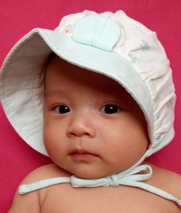 کلاه بچگانه برند Happybaby