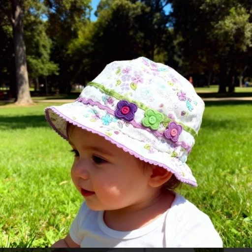 کلاه بچگانه برند Happyland