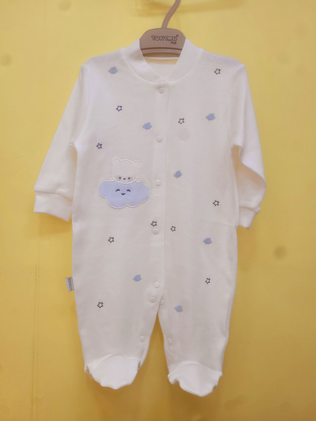 سرهمی ترک مدل ابر برند tonton baby ترکیه